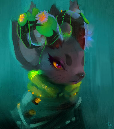 Transformice mouse for Nair