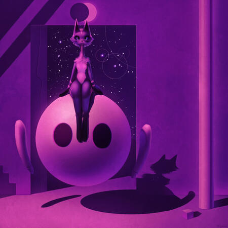 Surreal Post-fable art Surreal Post-fable art