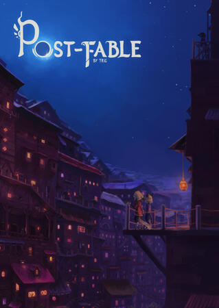 Post-fable cover