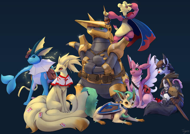 for Isaac, ExplosiveCrate, Lagrr, Serri, Kiki, Krasudreal, Silver for Isaac, ExplosiveCrate, Lagrr, Serri, Kiki, Krasudreal, Silver