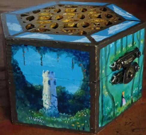 Gift box Gift box