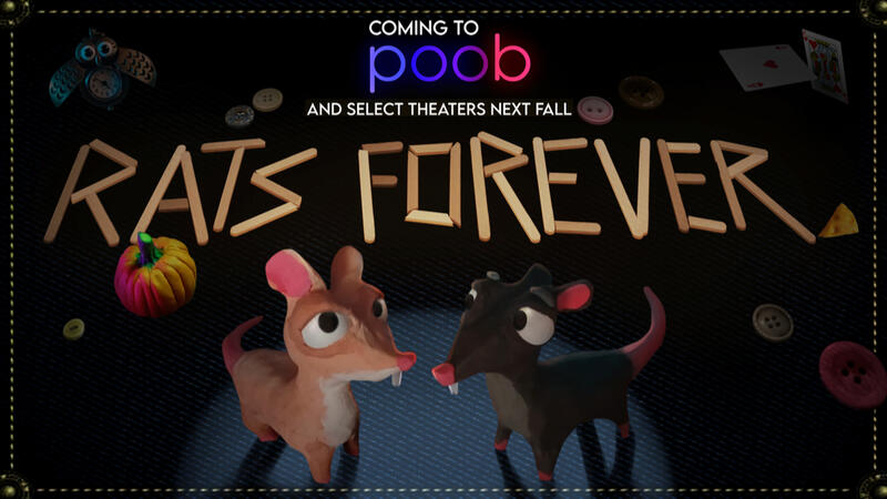 Rats Forever cover Rats Forever cover